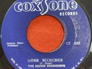 SOUND DIMENSIONS More Scorcher Holy Moses COXSONE CS0145 JA Vinyl EX