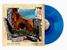 Dave Matthews Band Walk Around the Moon Translucent Blue  Colored Vinyl LP  Rare