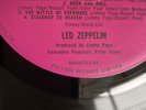 LED ZEPPELIN IV - PLUM LABEL 1st PRESS 1971  Vinyl LP  **VERSION 2** RARE