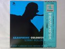 Sonny Rollins Saxophone Colossus Prestige LPR-8850 Japan  VINYL LP OBI