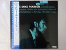 Duke Pearson Profile Blue Note BNJ 71005 Japan Promo VINYL LP OBI