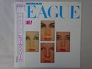 The Human League Dare  Virgin VIP-6988 Japan  VINYL LP OBI