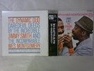 Jimmy Smith & Wes Montgomery The Dynamic Duo Verve SGD-50 Japan   LP OBI