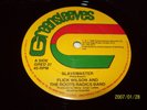 FLICK WILSON Slavemaster Greensleeves 12