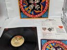 KISS Rock and Roll Over 1976 LP Casablanca NBLP 7037 VG/VG sticker order form