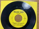 Unknown Texas Teen Rocker SONNY C & DROVERS 45 Turtle Neck Sweater MELLOW TOWN