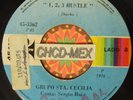 MEXICO 45 ●GRUPO SANTA CECILIA● DISCO FUNK LATIN HUSTLE SABOR