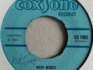 REGGAE SKA 45 COXSONE RECORDS THE JAMAICAN SHADOWS 
