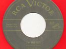 FOUR TUNES - I'm The Guy / My Last Affair - RCA - Early Doo Wop R&B Vocal 45
