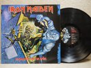 Iron Maiden No Prayer For The Dying Edit 8Tracks 1990 LP Picture w/In NM Promo