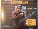 LP Del Shannon Sings Hank Williams / Amy 8004 Mono