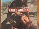 THE NAKED ANGELS: Jeff Simmons ’69 Biker Psych Vinyl LP. RARE  VG