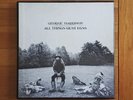 George Harrison All Things Must Pass Triple Vinyl Box Set Original Press Nr MINT