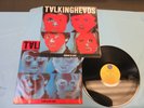 Remain in the Light--Talking Heads--Record LP Vinyl--1980-Sire-SRK-6095 w/Lyrics