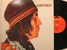 Link Wray Lp Self-Titled (1971) (Die Cut Unipak Cover) On Polydor - Vg++ To Nm /