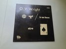 O.V. Wright A Nickle A  Nail And Ace Of Spades Vintage Vinyl Record