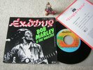 BOB MARLEY & THE WAILERS Exodus ORIG 1977 GERMAN 7