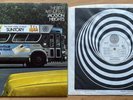 Jackson Heights - The Fifth Avenue Bus LP UK 1972 Vertigo Swirl Vinyl EX/EX+