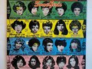 Rolling Stones - “Some Girls” LP 1st Version  die-cut/celebrities VG+ 1978