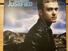Justin Timberlake - Justified Double Vinyl LP Black