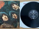 The Beatles - Rubber Soul LP 1971 UK Vinyl Record Stereo RE EX-/EX