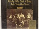 Deja Vu- 50th Anniversary by Crosby Stills Nash & Young (4CDs and LP Set) SEALED