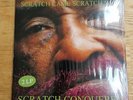 Lee Scratch Perry.double Lp Scratch Came Scratch Saw Scratch Conquered.excellent