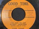 Spider Turner I've Got To Get Myself Together / When I See You Baby 45 Northern