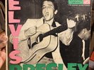 LPM1254, USA FIRST PRESS, ELVIS PRESLEY, 1956 MONO, DEBUT ALBUM, RARE RCA VICTOR