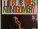 WES MONTGOMERY: This is Wes  US Riverside RS 3012 Jazz Vinyl LP SEALED