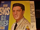 ELVIS PRESLEY GI BLUES LP LSP-2256 ORIGINAL SOUNDTRACK RCA VICTOR NEAR MINT