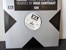 Adele – Hometown Glory Remixes By High Contrast – UK Vinyl 12 2008