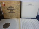 MAHLER - THE 10 SYMPHONIES 15LP BOX, NYPO / LSO, Bernstein, CBS GM 15