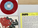 depeche mode it’s called a Heart plus Promo Sheet Intercord