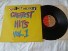 COCKNEY REJECTS - GREATEST HITS VOL.1 1980 UK PRESS 12