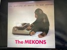 THE MEKONS The Quality Of Mercy Is Strnen VIRGIN 1979 UK 1ST PRESSING LP V2143