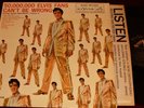 ELVIS PRESLEY ELVIS' GOLD RECORDS VOLUME 2 LPM-2075 ORIGINAL 1ST PRESS LP RARE