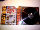 LP - Hard Rock - GUNS N´ROSES - Appetite for destruction 1987 - Geffen 924 148-1