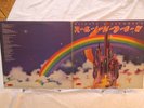 Ritchie Blackmore's Rainbow = ????? Rainbow Rock Vinyl LP  Album Gatefold