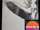 LED ZEPPELIN 1 UK 1969 - Atlantic 'Orange' pressing * PLUM LABEL *A1/B1 *Superb*