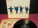 THE BEATLES Help LP, Parlophone PCS3071, 2 BOX EMI, No Stereo to Cover UK - EX +