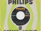 GARAGE PUNK FUZZ 45 - KIT and the OUTLAWS - DONT TREAD ON ME - HEAR 1966 PHILIPS