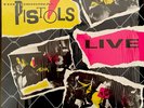 Sex Pistols-The Original Pistols Live-Vinyl LP- New- Not Sealed But Never Played
