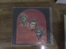 SONS OF JAH - Burning Black. UK Natty Congo LP. 1979 Roots original.