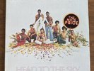 Earth, Wind & Fire – Head To The Sky LP 1973 Columbia Sealed