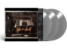 The Notorious B.I.G. Life After Death 3LP Silver Vinyl Bad Boy 25th Anniversary