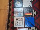 Nine rare U2 seven inch singles - including Pride, New Years Day & I Will Follow