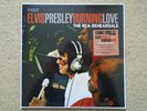 Elvis Presley Burning Love The RCA Rehearsals Record Store Day 2023 2 x Vinyl LP