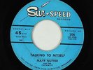 Garage 45 - Mayf Nutter & the Castaways - Talking To Myself - Sur-Speed - mp3