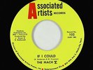 Garage Fuzz 45 - Mach V - If I Could/I Want To Stay - Associated Artists - VG++